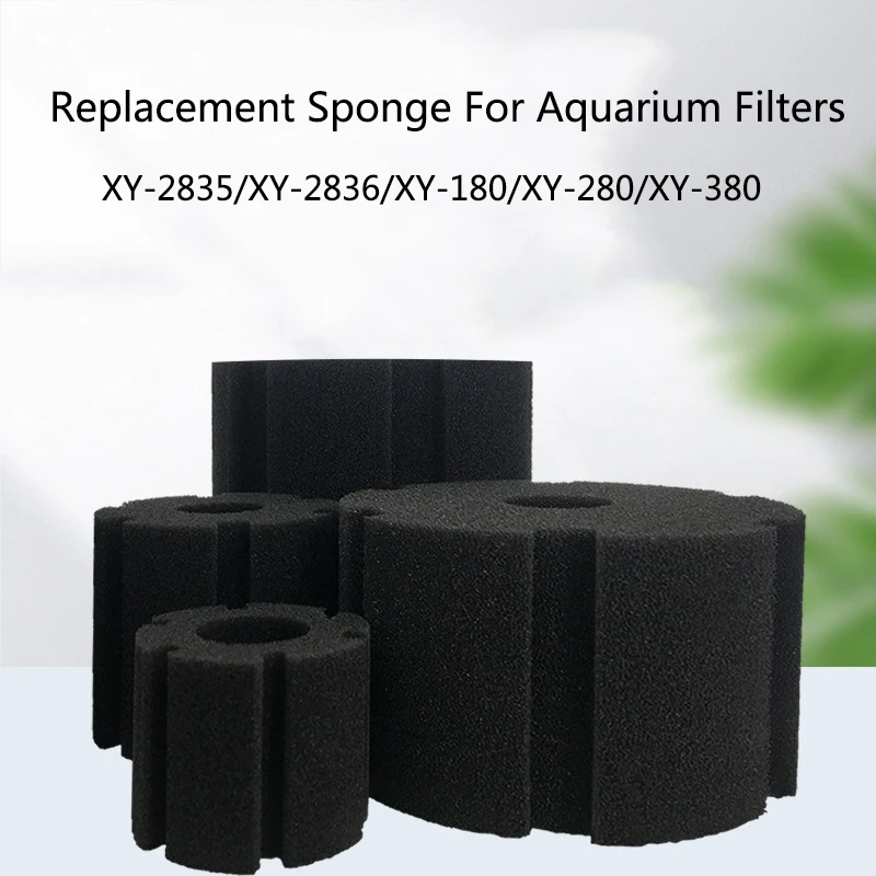 Aquael Filter Fzn - 1 Máy Lọc Bể Cá Xốp