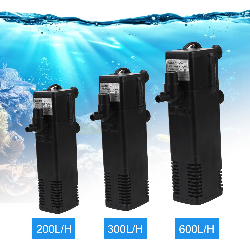 Low Level Water Submersible Wa - đánh giá và giá Aquael Filter Fzn