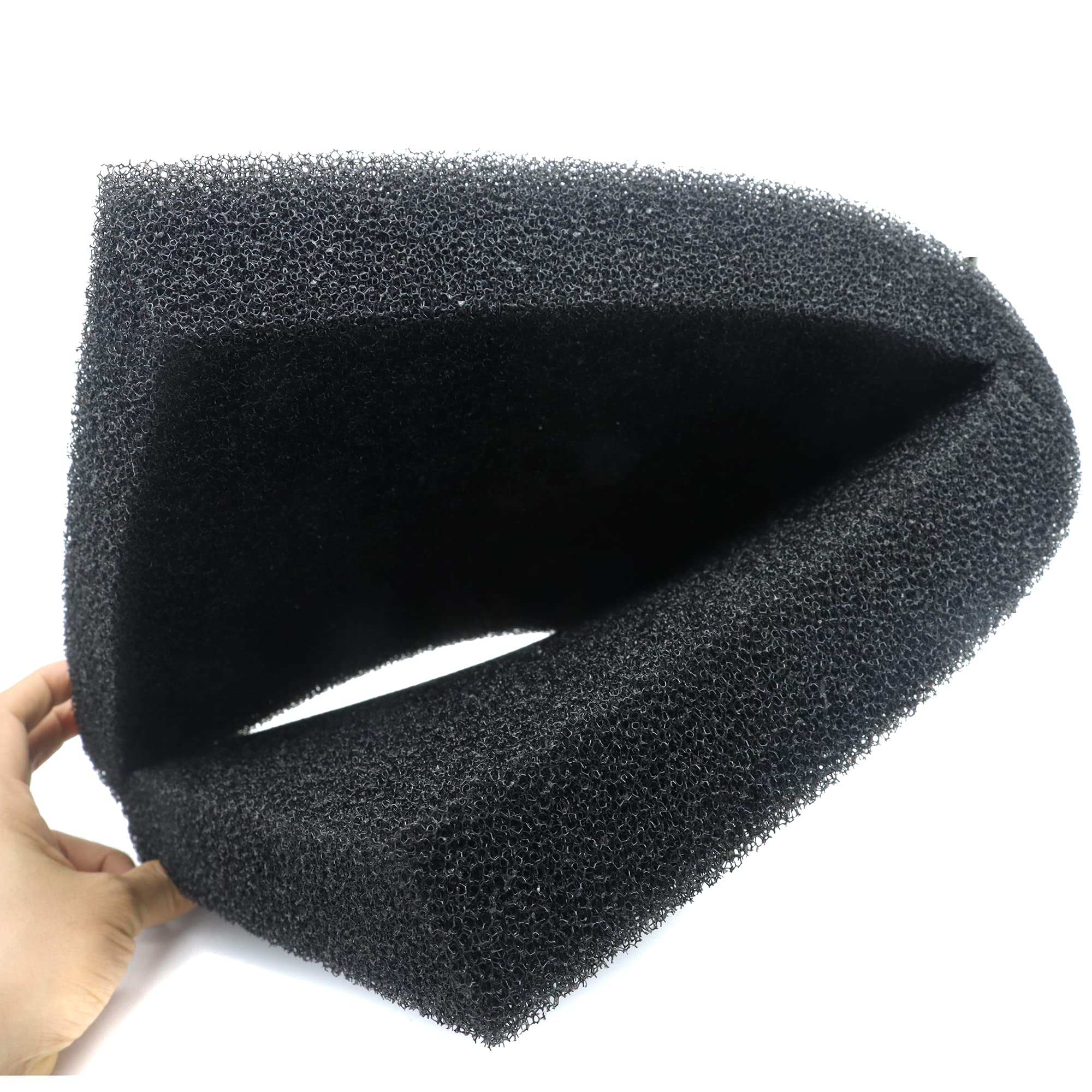 25 PPI Aquarium Filter Sponge  - đánh giá và giá Aquael Filter Fzn