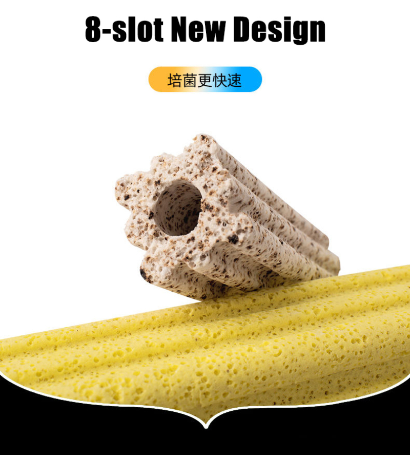 20 Cái/lốc Bể Cá Vi Khuẩn Nhà  - đánh giá và giá Aquael Filter Fzn