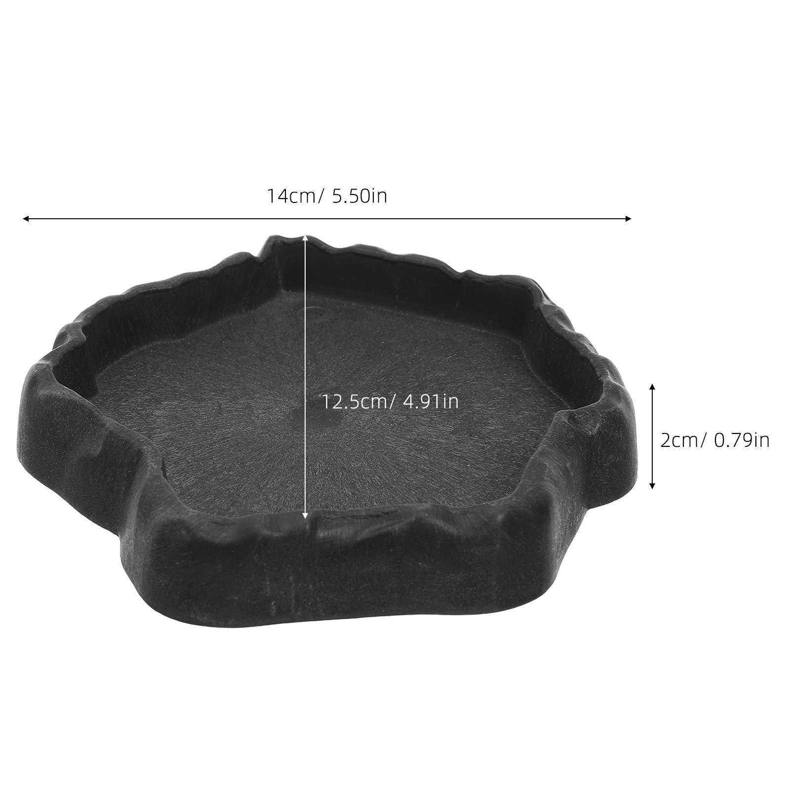 Natural Rock Reptile Feeder Bo - đánh giá và giá Water Dish Reptile