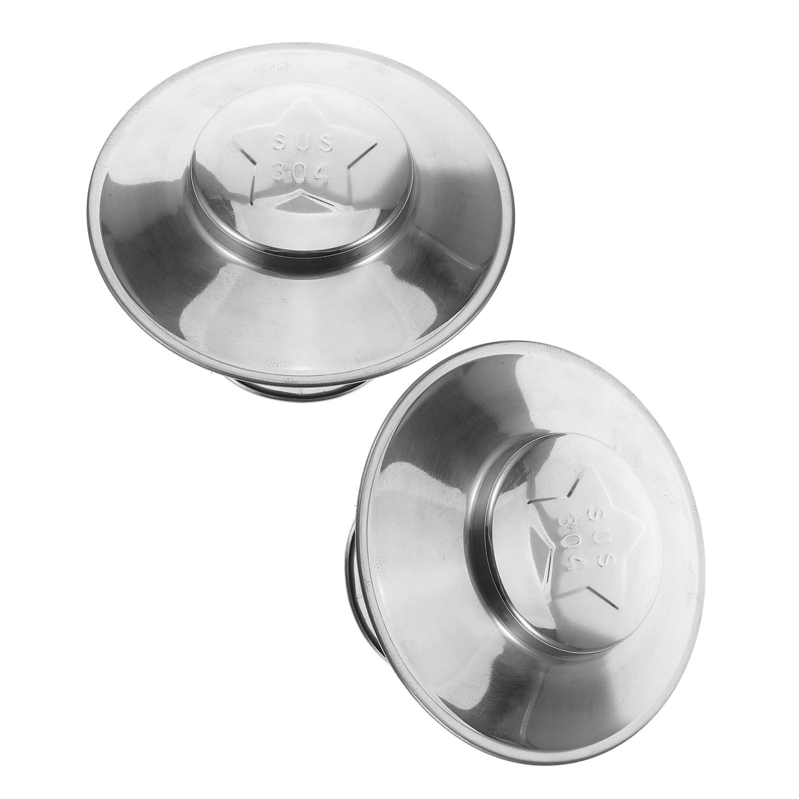 2Pcs Stainless Steel Chimney C - đánh giá và giá Screen Top Mesh