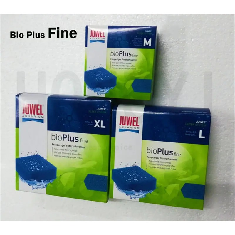 Fits juwel bio Cộng Với thô Lọ - đánh giá và giá Aquael Filter Fzn